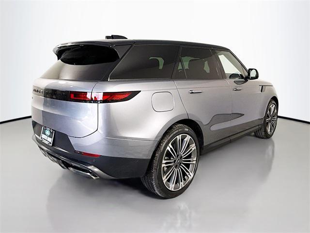 new 2025 Land Rover Range Rover Sport car, priced at $92,725