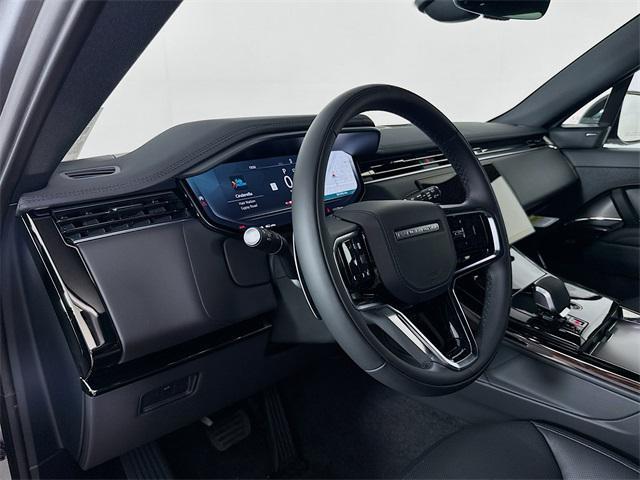 new 2025 Land Rover Range Rover Sport car, priced at $92,725