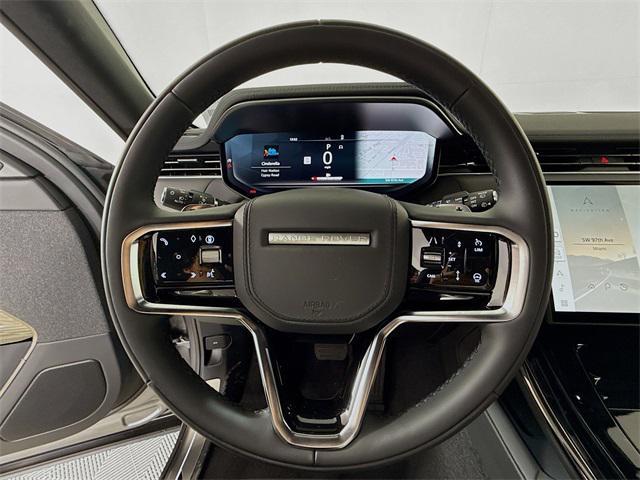 new 2025 Land Rover Range Rover Sport car, priced at $92,725