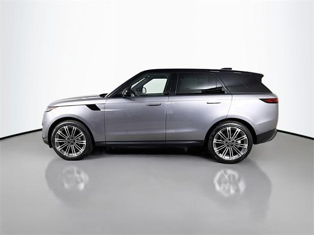 new 2025 Land Rover Range Rover Sport car, priced at $92,725