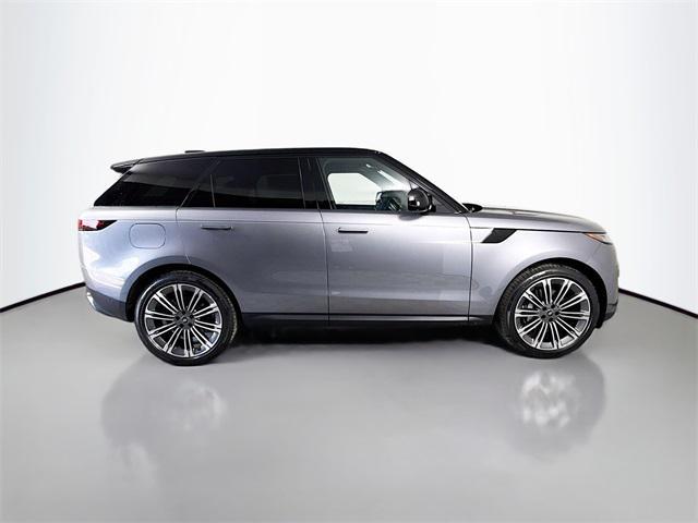 new 2025 Land Rover Range Rover Sport car, priced at $92,725