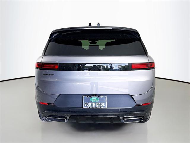 new 2025 Land Rover Range Rover Sport car, priced at $92,725