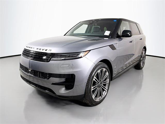 new 2025 Land Rover Range Rover Sport car, priced at $92,725