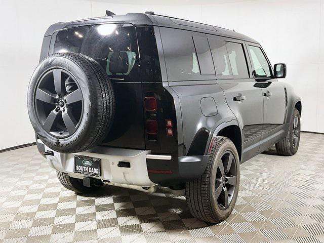 new 2025 Land Rover Defender car, priced at $70,538