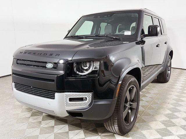 new 2025 Land Rover Defender car, priced at $70,538