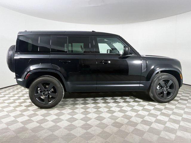 new 2025 Land Rover Defender car, priced at $70,538