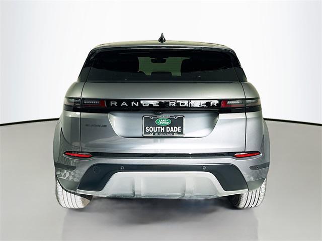 used 2025 Land Rover Range Rover Evoque car, priced at $45,992