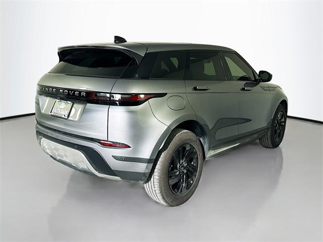used 2025 Land Rover Range Rover Evoque car, priced at $45,992
