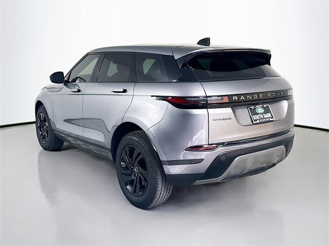 used 2025 Land Rover Range Rover Evoque car, priced at $45,992