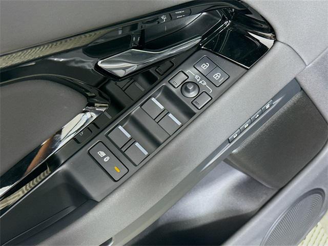 used 2025 Land Rover Range Rover Evoque car, priced at $45,992
