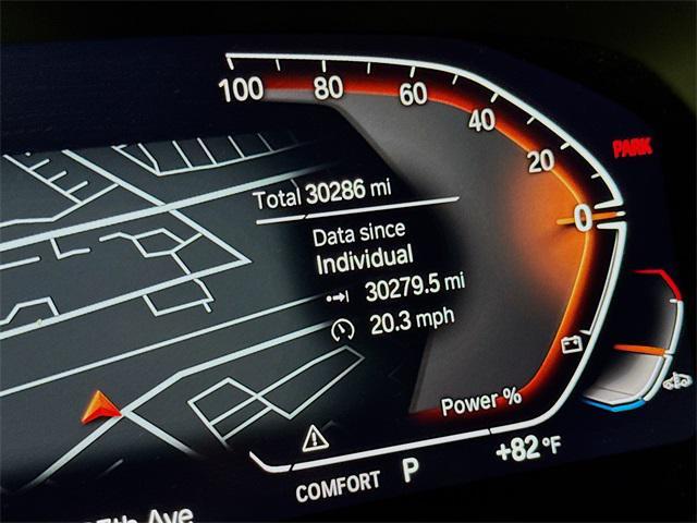 used 2023 BMW X6 car, priced at $55,993