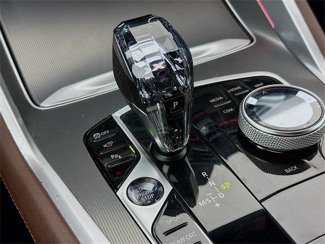 used 2023 BMW X6 car, priced at $55,993