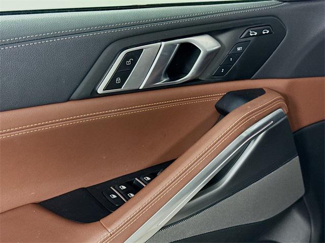 used 2023 BMW X6 car, priced at $55,993