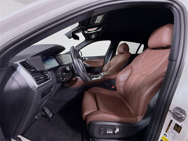 used 2023 BMW X6 car, priced at $55,993