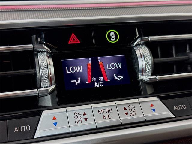 used 2023 BMW X6 car, priced at $55,993