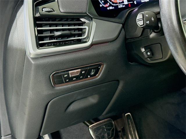 used 2023 BMW X6 car, priced at $55,993