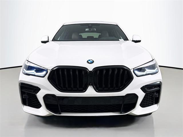 used 2023 BMW X6 car, priced at $55,993