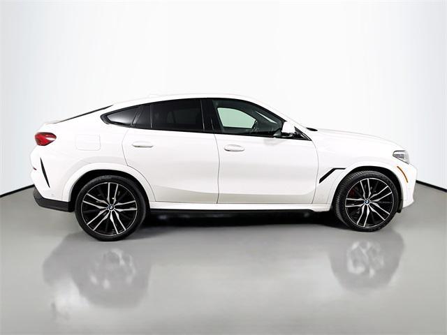 used 2023 BMW X6 car, priced at $55,993