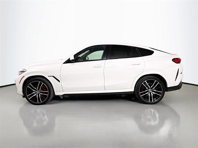 used 2023 BMW X6 car, priced at $55,993