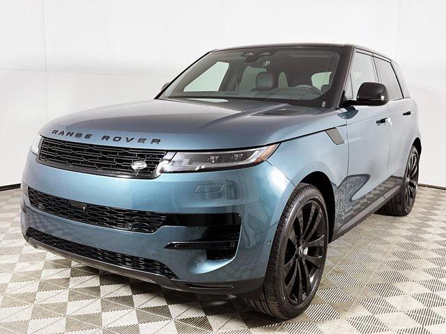 new 2025 Land Rover Range Rover Sport car, priced at $106,630