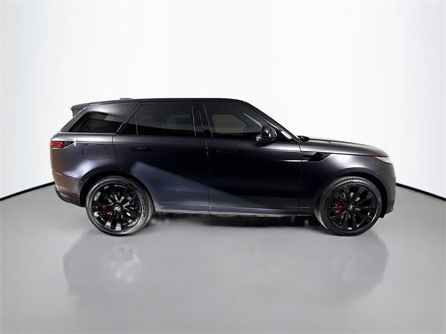 new 2025 Land Rover Range Rover Sport car, priced at $127,465