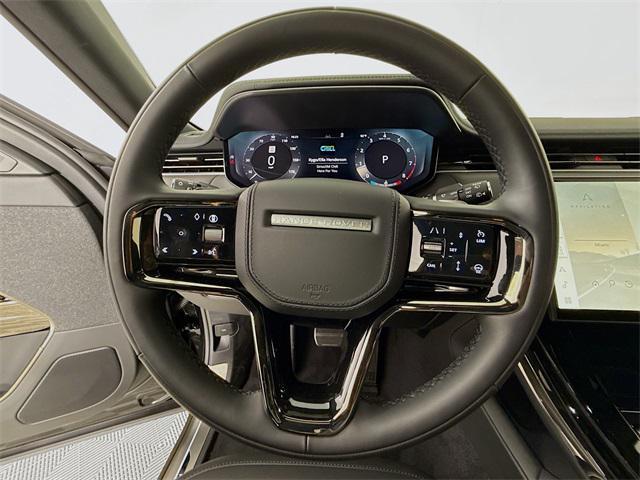 new 2025 Land Rover Range Rover Sport car, priced at $127,465