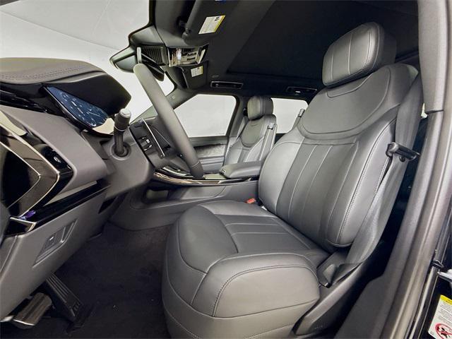 new 2025 Land Rover Range Rover Sport car, priced at $127,465