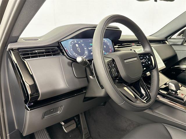 new 2025 Land Rover Range Rover Sport car, priced at $127,465