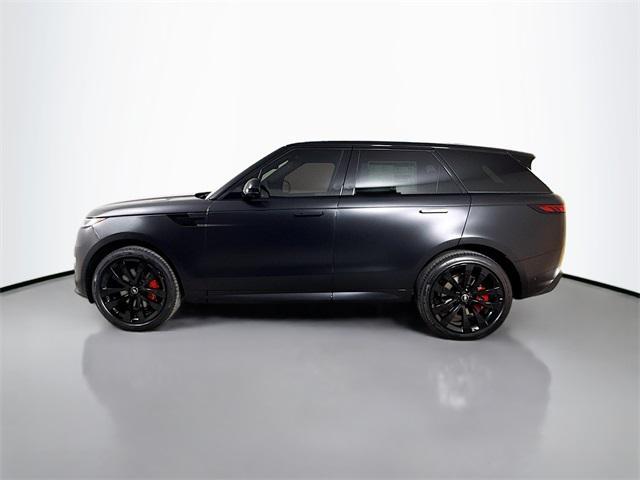 new 2025 Land Rover Range Rover Sport car, priced at $127,465
