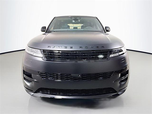 new 2025 Land Rover Range Rover Sport car, priced at $127,465