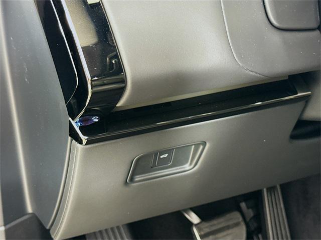 new 2025 Land Rover Range Rover Sport car, priced at $127,465