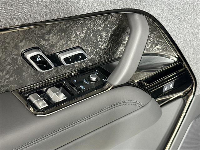 new 2025 Land Rover Range Rover Sport car, priced at $127,465