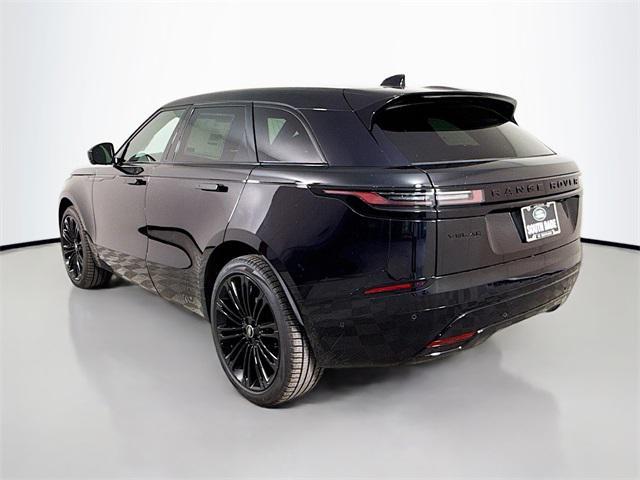 new 2026 Land Rover Range Rover Velar car, priced at $78,265
