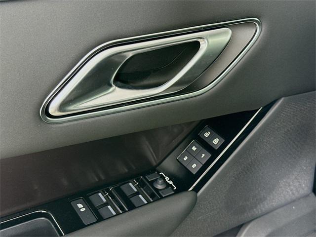 new 2026 Land Rover Range Rover Velar car, priced at $78,265