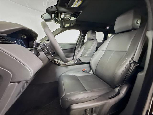 new 2026 Land Rover Range Rover Velar car, priced at $78,265