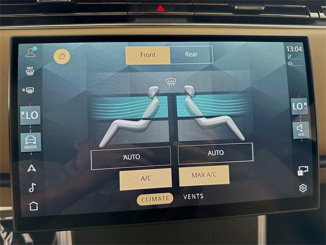 new 2025 Land Rover Range Rover car, priced at $127,305