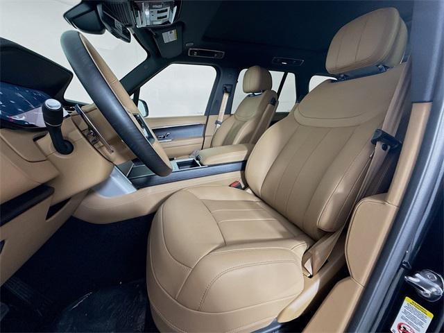new 2025 Land Rover Range Rover car, priced at $127,305
