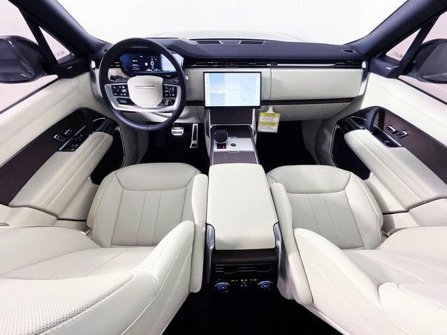 new 2025 Land Rover Range Rover car, priced at $142,925