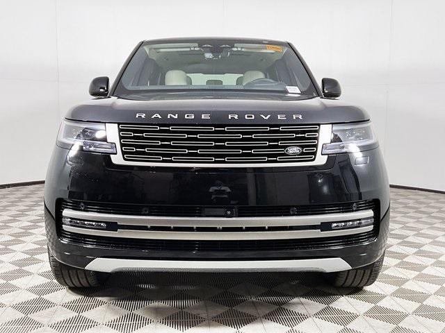 new 2025 Land Rover Range Rover car, priced at $142,925