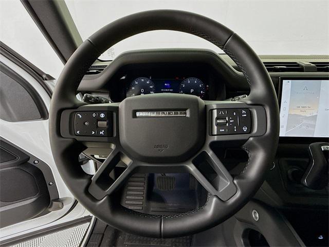new 2025 Land Rover Defender car, priced at $83,458