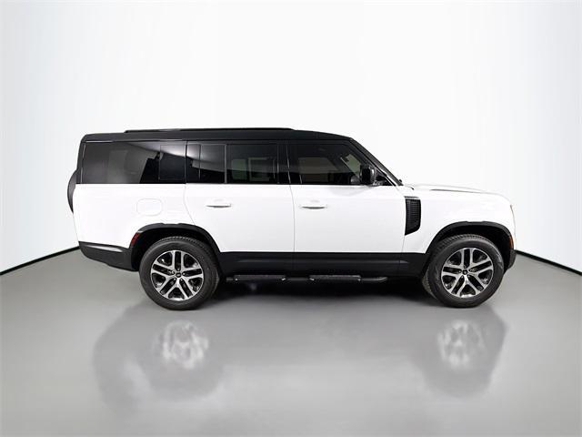 new 2025 Land Rover Defender car, priced at $83,458