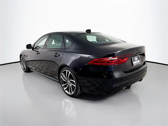 used 2024 Jaguar XF car, priced at $41,992