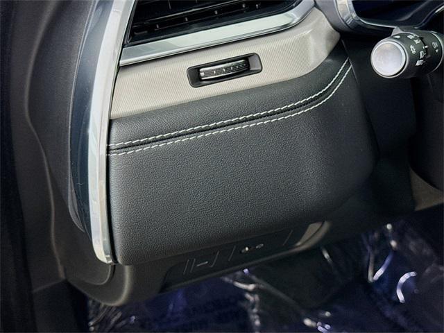 used 2024 Jaguar XF car, priced at $41,992