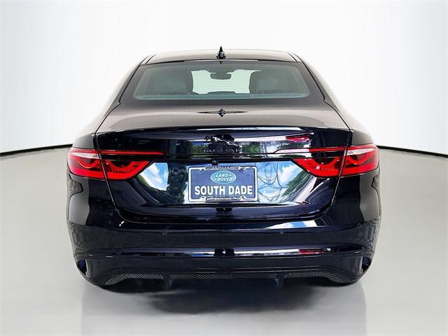 used 2024 Jaguar XF car, priced at $41,992