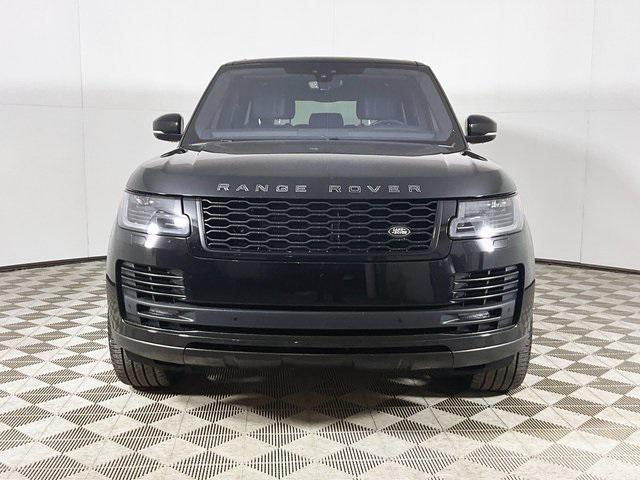 used 2021 Land Rover Range Rover car, priced at $57,991