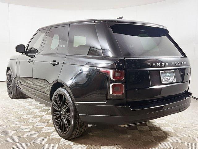 used 2021 Land Rover Range Rover car, priced at $57,991