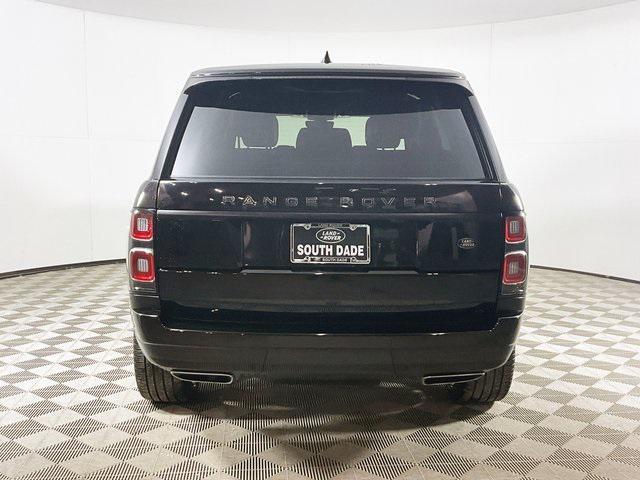 used 2021 Land Rover Range Rover car, priced at $57,991