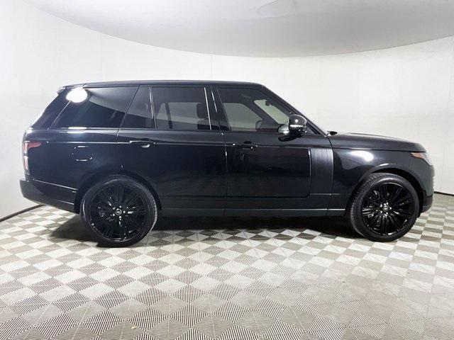 used 2021 Land Rover Range Rover car, priced at $57,991