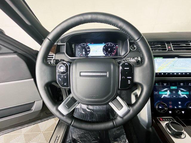 used 2021 Land Rover Range Rover car, priced at $57,991