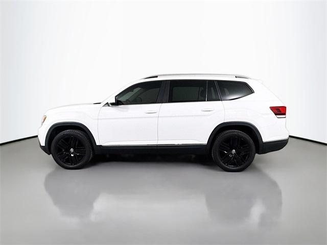 used 2019 Volkswagen Atlas car, priced at $22,982